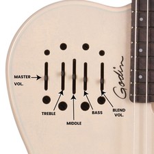 Guitare Godin Multiac Mundial