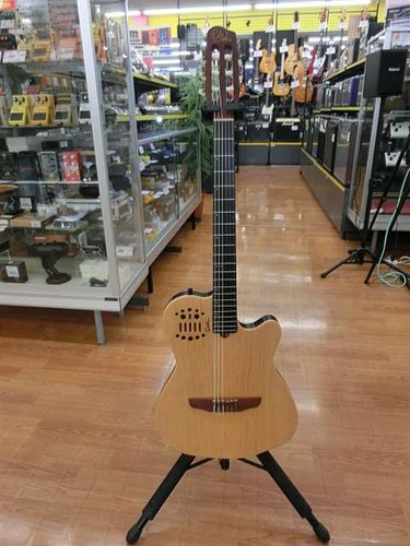 Guitare godin multiac acs - guitare, acs-sa