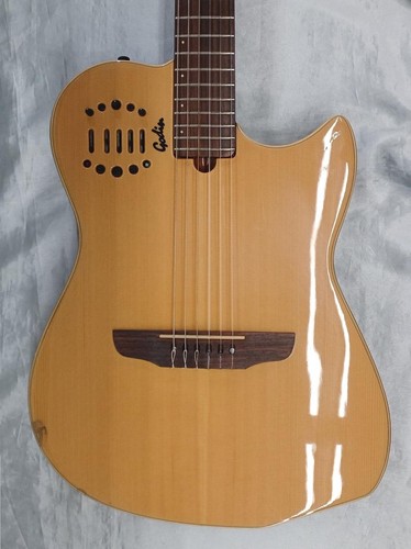 Godin multiac duet nylon - duet,