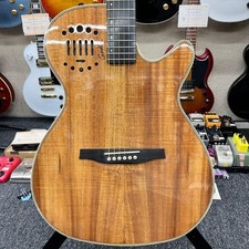 Guitare acoustique-électrique